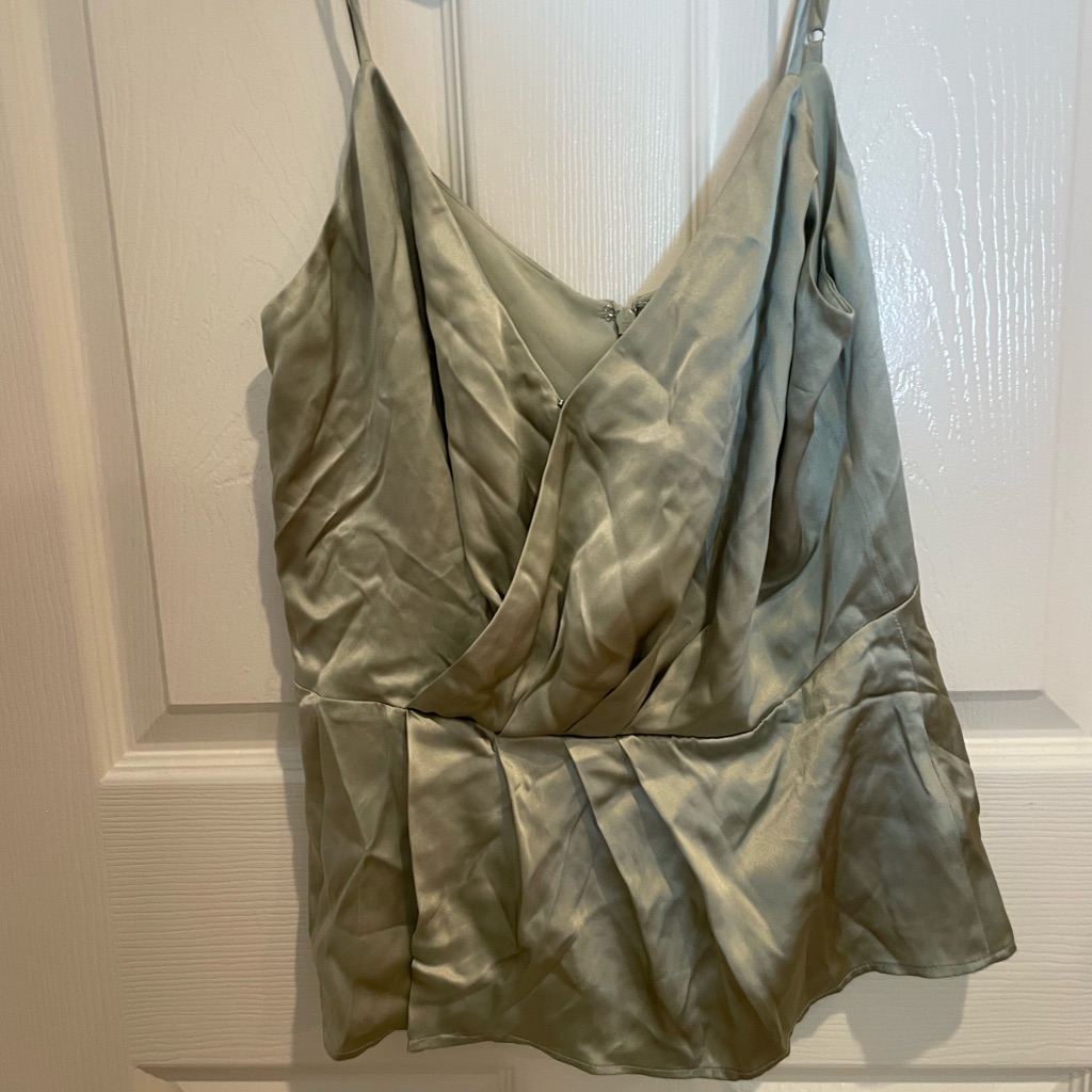 L’agence Satin Blouse